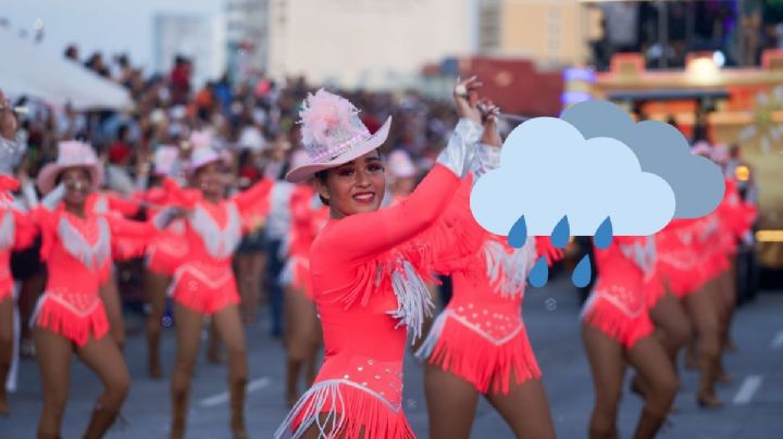 Vuelven las lluvias: así estará el clima en la ciudad de Veracruz hoy viernes 28 de junio