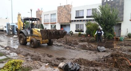 Chalco: Más de 650 familias afectadas por la lluvia, pero no hay fondos para desastres