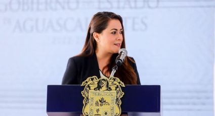 Tere Jiménez y la Guardia Nacional trabajan coordinadamente por la seguridad del Aguascalientes