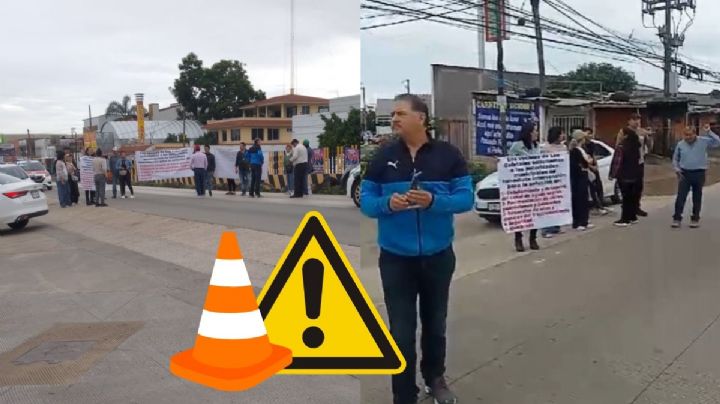 Cerrada carretera de Las Trancas hoy 28 de junio; esto se sabe