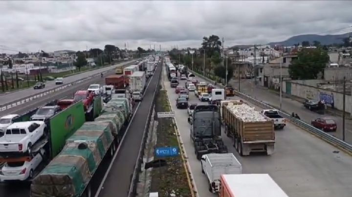 Minuto a minuto: sigue los bloqueos de transportistas este viernes 28 de junio