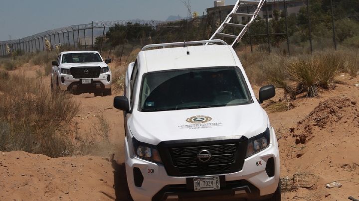 Cementerio de migrantes: La letal frontera entre México y EU; van 25 muertos en un mes