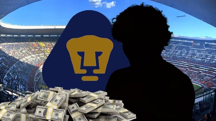 Así juega el futbolista de 12 millones al que Pumas le ha dado las gracias