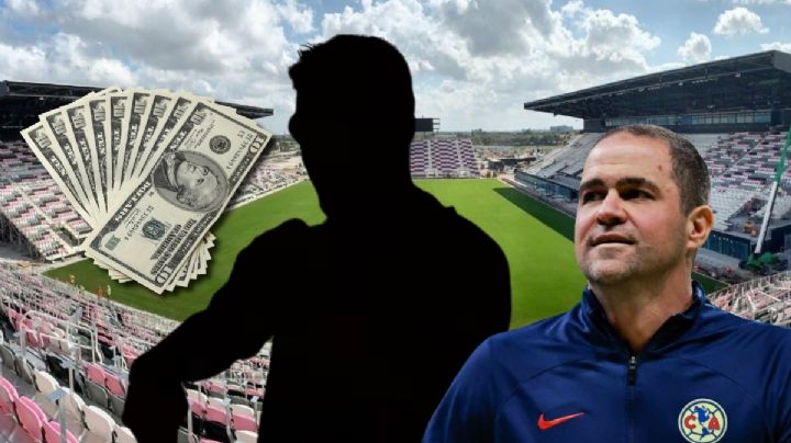 Compra de pánico, así juega el bulto de 45 millones que compraría el América