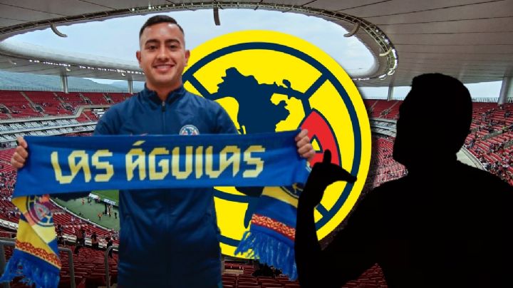 Chiquito Sánchez llega al América y así juega el segundo refuerzo que le quitarían a Cruz Azul
