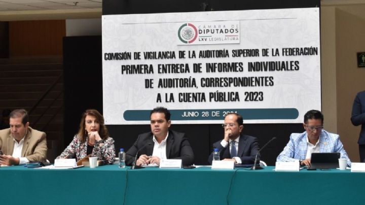ASF detecta irregularidades por 563 mdp en primeras auditorías de 2023