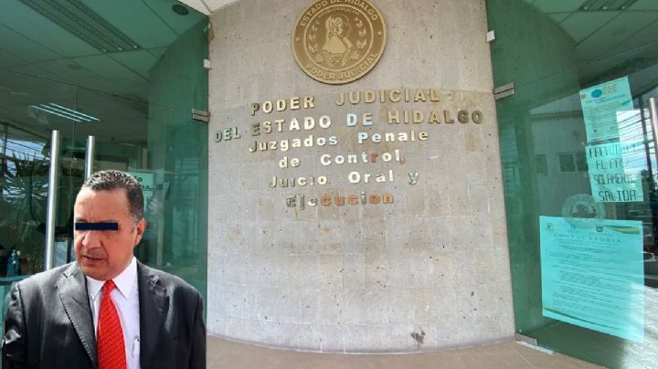 Por simular operaciones, declaran culpable a exdirector de Radio y Televisión de Hidalgo