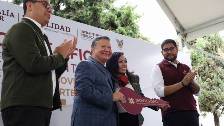 Semot estrena oficinas en lo que antes era la “Casa de Gobierno”