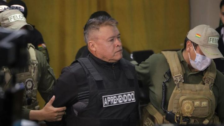 Bolivia: Dictan prisión preventiva al excomandante Juan José Zúñiga por intento de golpe de Estado
