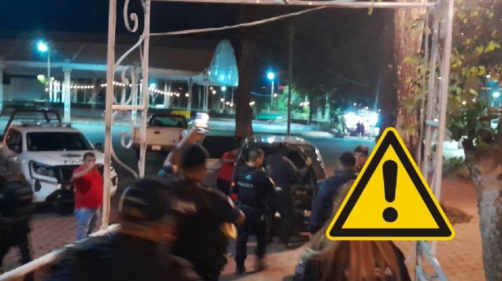 Muere hombre dentro de balneario de la Laguna de Nogales