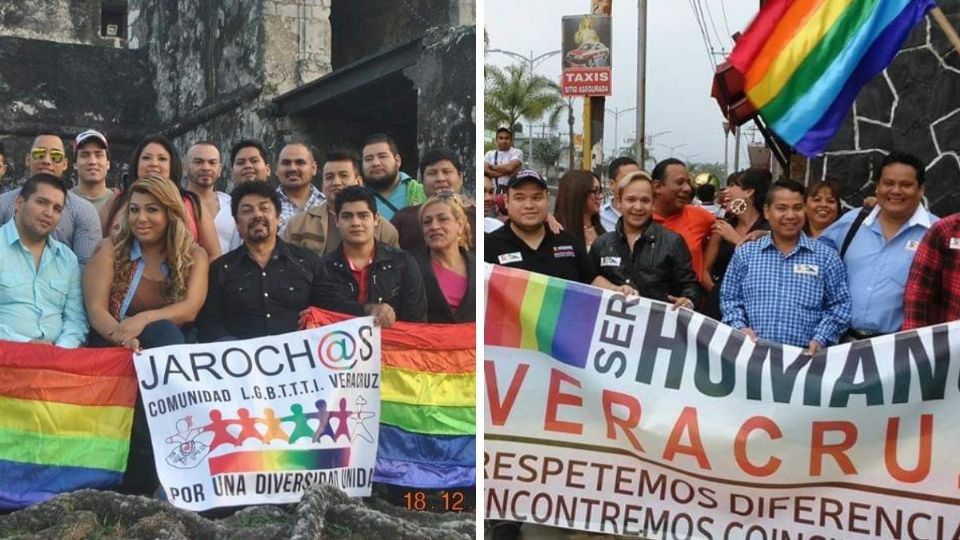 Integrantes de colectivos LGBTIQ+ cuentan los años de lucha por sus derechos