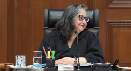 Corte ya trabaja en mejoras de la reforma judicial: Norma Piña