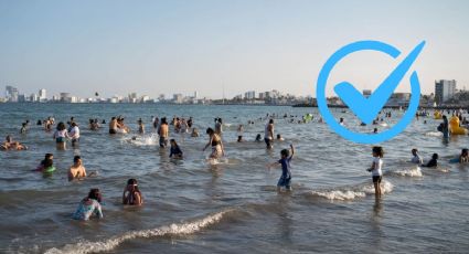 Las 6 playas más limpias de la zona conurbada Veracruz - Boca del Río