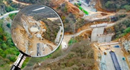 Carretera Real del Monte-Huasca: así se ve desde arriba a 2 meses de inaugurarse | FOTOS