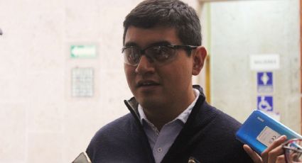 ¿Está preparado el Congreso local para un diputado ciego? Alfonso Hayyim se perfila como legislador