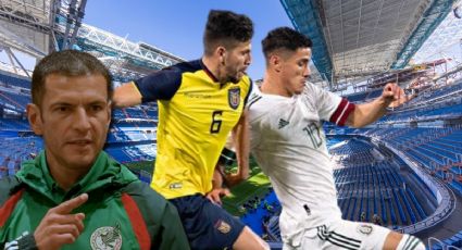 México vs Ecuador: horario y dónde ver EN VIVO HOY Copa América 2024