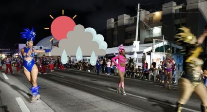 Así estará el clima en Veracruz este domingo 30 de junio, durante Carnaval