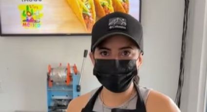 "Si no te gusta, vete a tu país": discriminan a influencer por pedir tacos en español