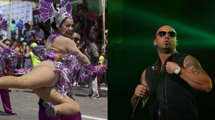 Carnaval de Veracruz hoy 29 de junio: horario y costo para desfile y concierto de Wisin
