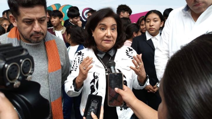 Bebé que fue abandonada en Pachuca estuvo en un hospital en Chiapas