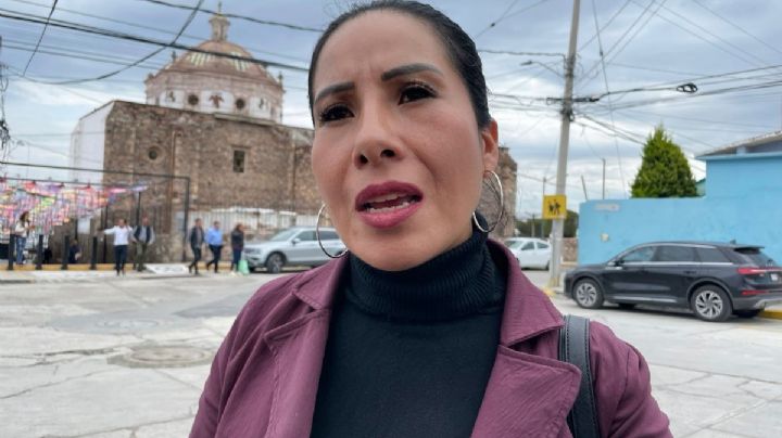 Hilda Miranda levanta la mano para coordinar bancada de Morena en en siguiente Legislatura