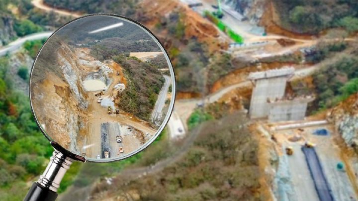 Carretera Real del Monte-Huasca: así se ve desde arriba a 2 meses de inaugurarse | FOTOS