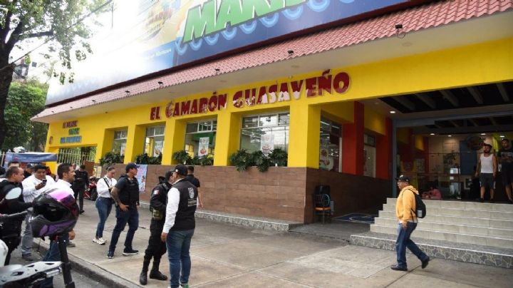 Clausuran "El Camarón Guasaveño", restaurante donde agredieron a reportero y su hijo