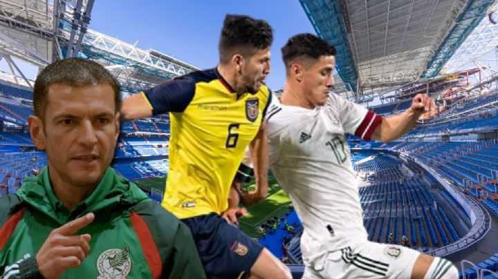 México vs Ecuador: horario y dónde ver EN VIVO HOY Copa América 2024