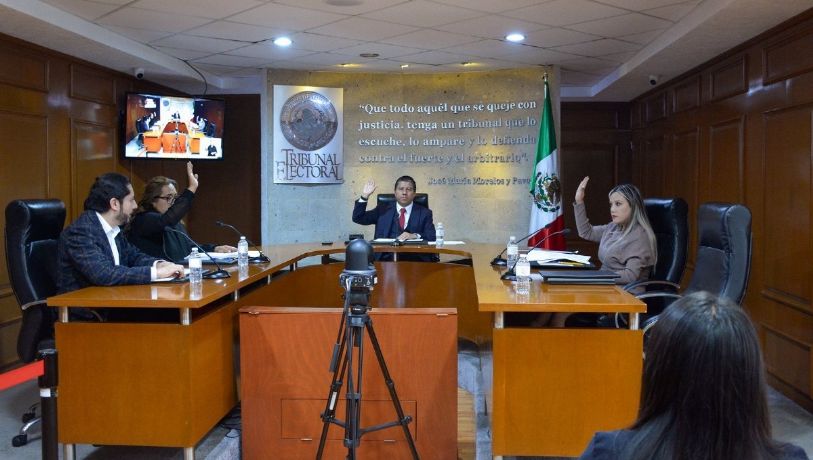 Dan 24 horas al Cabildo de Pisaflores para tomar protesta a Silvestre García