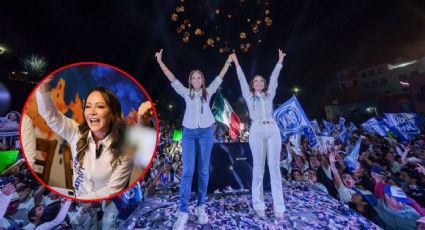 Samantha Smith se lleva la victoria en Guanajuato; rompe récord en votos
