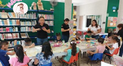 Ayuntamiento de Córdoba festeja Día de las Madres en bibliotecas públicas