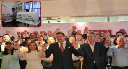 Alejandro Armenta llama a la reconciliación en Puebla; adversarios reconocen triunfo