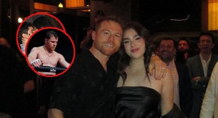 Emily, hija del "Canelo" Álvarez, presume a su famoso novio, ¿cómo reaccionó el boxeador?