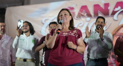 Rocío Nahle es la virtual ganadora de las elecciones a la gubernatura de Veracruz