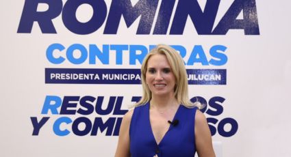 Seguiré trabajando sin descanso para que Huixquilucan siga avanzando: Romina Contreras