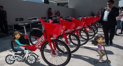 ¿Multa de más de 3,000 pesos? Esto pagarías si usas estas bicis en la CDMX