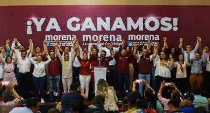 Morena evalúa impugnar alcaldías con resultados cerrados tras ganar 54 ayuntamientos