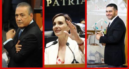 Estos políticos podrían convertirse en senadores