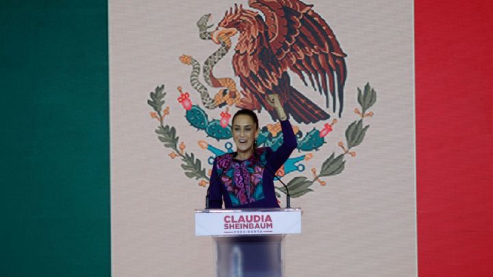 El ascenso de Sheinbaum, un hito en la política mexicana