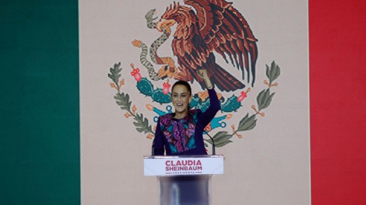 México, a la lista de 20 países liderados por mujeres tras victoria de Sheinbaum