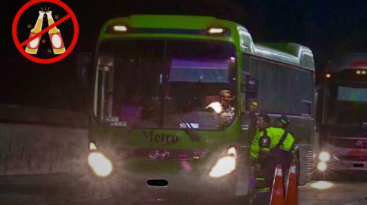 Tras operativo de alcoholímetro, vehículos van al corralón en Córdoba