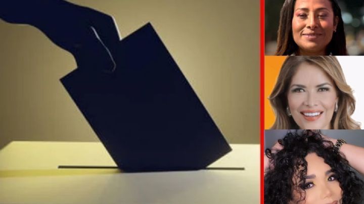 Famosos fracasan como políticos: así le fue en las elecciones a Toñita, Palazuelos, Paolita Suráez