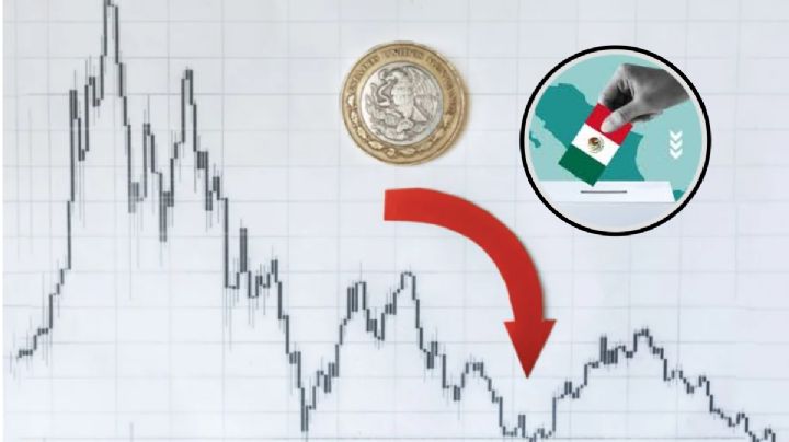 Así le pegó al tipo de cambio el resultado de la elección este 2 de junio