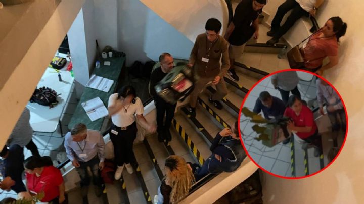 Así se organizan los ciudadanos para cuidar tus votos en León