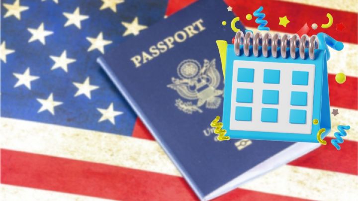 Si tramito mi VISA AMERICANA en junio 2024 me darán cita hasta...