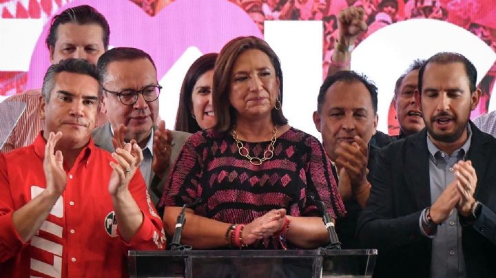 Xóchitl Gálvez impugnará resultados de las elecciones: "Esto no termina aquí"