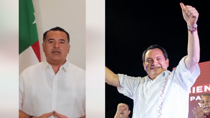 Elección en Yucatán: Renán Barrera acepta derrota; “Huacho” Mena es el virtual ganador