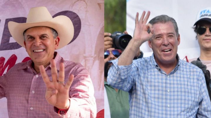 Sheffield derrota a Márquez en los votos para el Senado