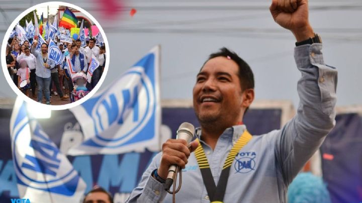 Un japonés va ganando la alcaldía en Romita