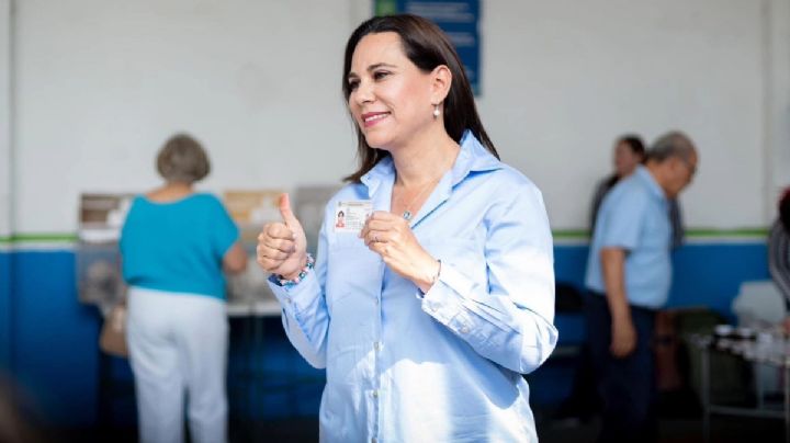 Prep: Lorena Alfaro va a ganar en Irapuato